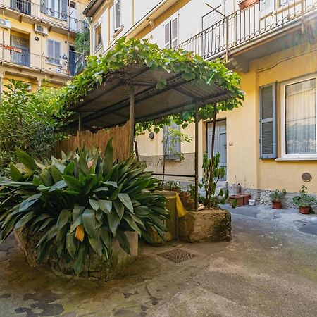 Milano, La Casetta Di Beatrice - By Host4U Exterior foto
