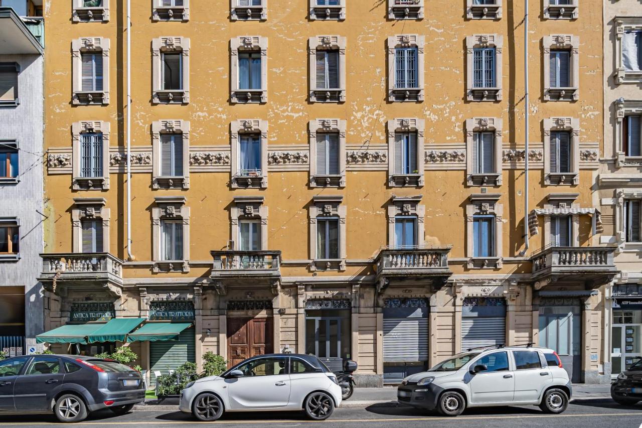 Milano, La Casetta Di Beatrice - By Host4U Exterior foto