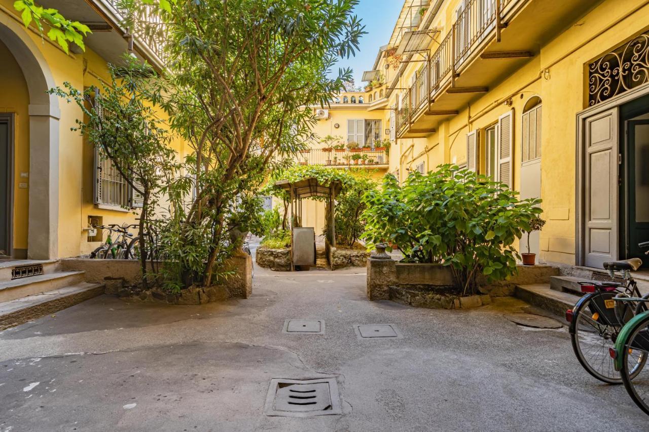 Milano, La Casetta Di Beatrice - By Host4U Exterior foto