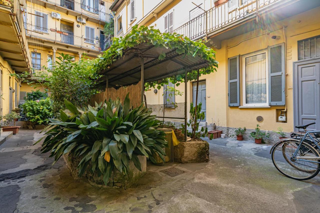 Milano, La Casetta Di Beatrice - By Host4U Exterior foto