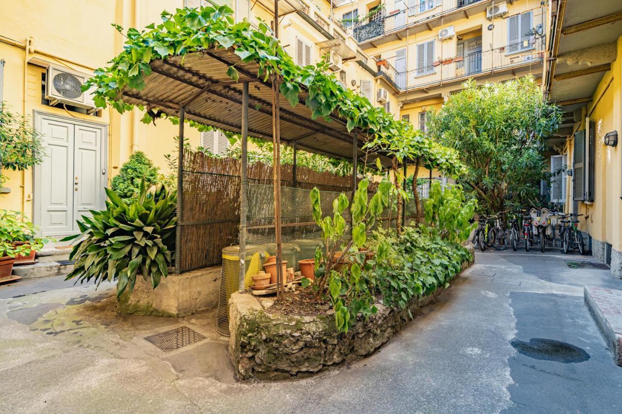 Milano, La Casetta Di Beatrice - By Host4U Exterior foto
