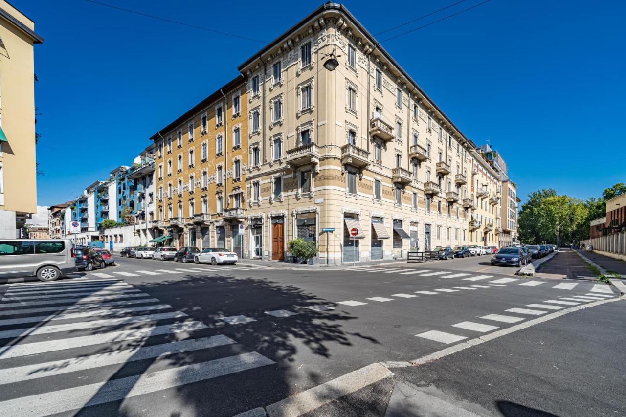 Milano, La Casetta Di Beatrice - By Host4U Exterior foto